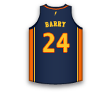 Rick Barry
