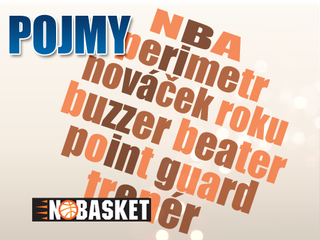 Pojmy NBA