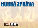 Hork zprva